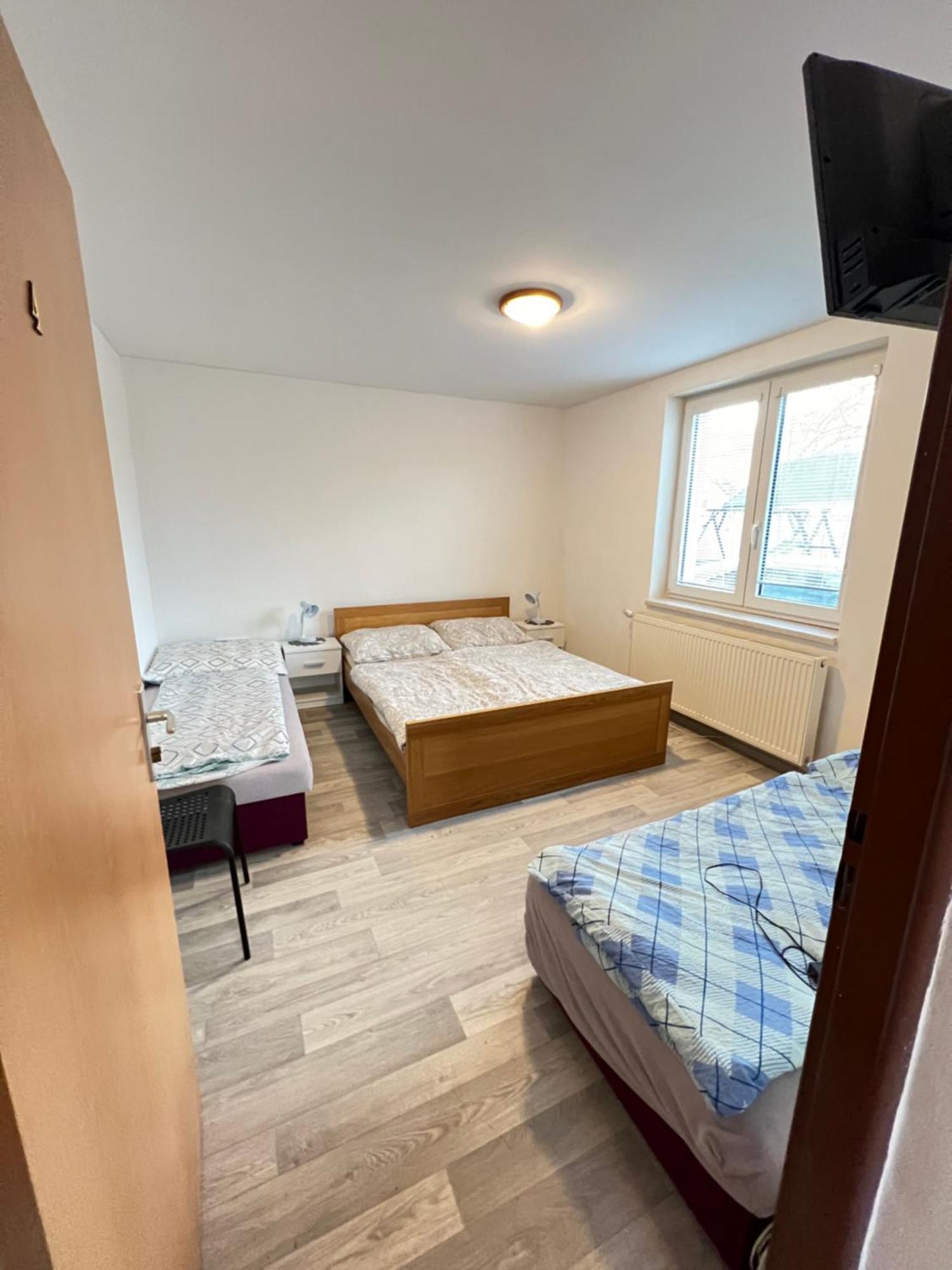 Ubytovani Sykora Apartments Velky Meder Exterior photo