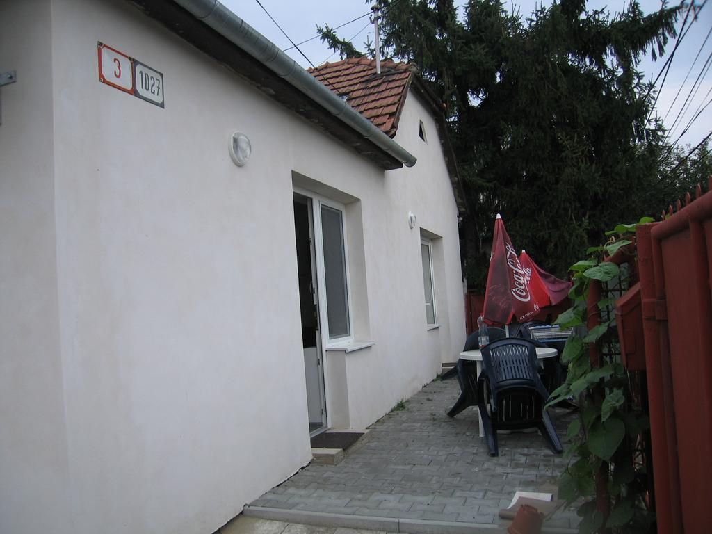 Ubytovani Sykora Apartments Velky Meder Exterior photo